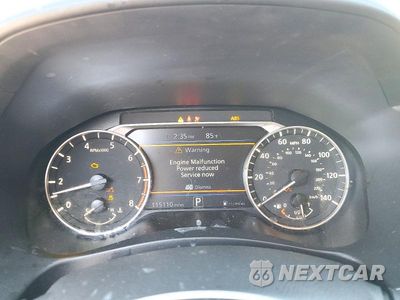 Zdjęcie 9 z 12 samochodu: 2022 NISSAN ALTIMA SR VIN:1N4BL4CV6NN337707 - miniatura