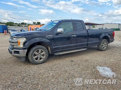 2019 FORD F150 SUPER CAB 1FTEX1CP8KKC74019 - główne zdjęcie licytacji z USA - miniatura