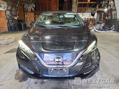 Piąte zdjęcie samochodu w środku: 2019 NISSAN LEAF SV VIN:1N4AZ1CP9KC314519 - miniatura