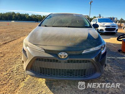 Piąte zdjęcie samochodu w środku: 2021 TOYOTA COROLLA LE VIN:JTDEPMAE2MJ126301 - miniatura