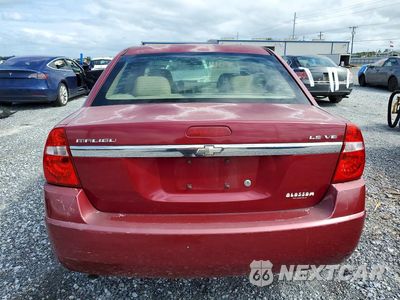 Zdjęcie 6 z 12 samochodu: 2005 CHEVROLET MALIBU LS VIN:1G1ZT52805F320592 - miniatura