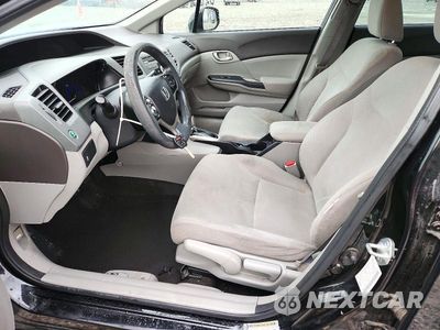 Zdjęcie 7 z 12 samochodu: 2012 HONDA CIVIC LX VIN:2HGFB2F55CH308978 - miniatura