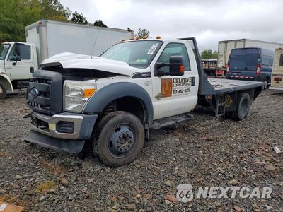 2016 FORD F450 SUPER DUTY 1FDUF4HT2GEA18627 - główne zdjęcie licytacji z USA - miniatura
