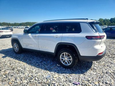 Drugie zdjęcie samochodu z przodu: 2025 JEEP GRAND CHEROKEE L LAREDO VIN:1C4RJJAG0S8707366 - miniatura
