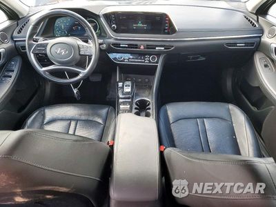 Zdjęcie 8 z 13 samochodu: 2022 HYUNDAI SONATA HYBRID LIMITED VIN:KMHL54JJ7NA051733 - miniatura