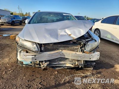 Piąte zdjęcie samochodu w środku: 2013 HONDA CIVIC EX VIN:19XFB2F84DE289037 - miniatura