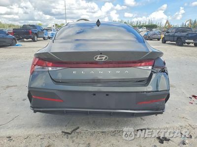 Zdjęcie 6 z 13 samochodu: 2025 HYUNDAI ELANTRA SE VIN:KMHLL4DG8SU908335 - miniatura