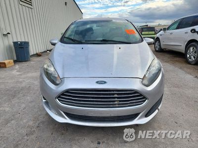 Piąte zdjęcie samochodu w środku: 2015 FORD FIESTA S VIN:3FADP4AJ6FM202526 - miniatura