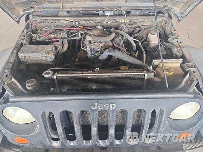 Zdjęcie 11 z 12 samochodu: 2007 JEEP WRANGLER X VIN:1J4GB39177L138711 - miniatura