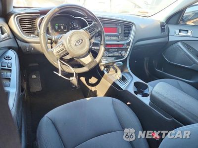 Zdjęcie 8 z 12 samochodu: 2016 KIA OPTIMA HYBRID VIN:KNAGM4ADXG5095205 - miniatura