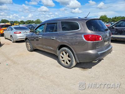 Drugie zdjęcie samochodu z przodu: 2008 BUICK ENCLAVE CXL VIN:5GAEV23758J216767 - miniatura