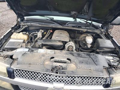 Zdjęcie 11 z 12 samochodu: 2005 CHEVROLET SILVERADO K1500 VIN:2GCEK13T051196979 - miniatura