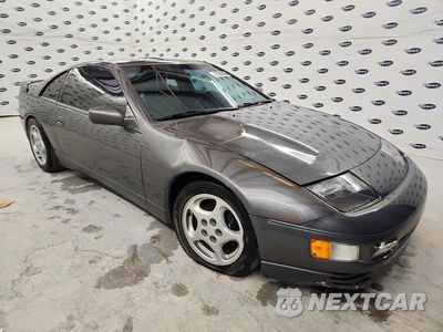 Czwarte zdjęcie samochodu z boku: 1990 NISSAN 300ZX TURBO VIN:JN1CZ24A1LX003313 - miniatura