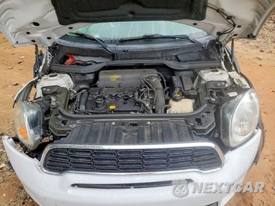 Zdjęcie 11 z 12 samochodu: 2014 MINI COOPER S COUNTRYMAN VIN:WMWZC5C5XEWP38831 - miniatura