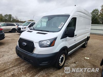 2022 FORD TRANSIT T-250 DELIVERY VAN 1FTBR1X83NKA14938 - główne zdjęcie licytacji z USA - miniatura
