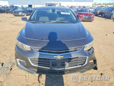 Piąte zdjęcie samochodu w środku: 2018 CHEVROLET MALIBU LT VIN:1G1ZD5ST7JF208156 - miniatura