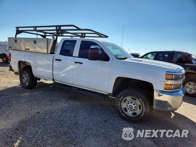 Czwarte zdjęcie samochodu z boku: 2016 CHEVROLET SILVERADO K2500 HEAVY DUTY VIN:1GC2KUE80GZ343826 - miniatura