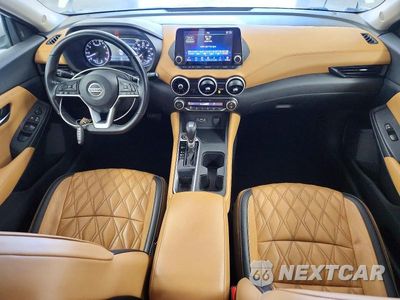 Zdjęcie 8 z 12 samochodu: 2021 NISSAN SENTRA SV VIN:3N1AB8CV1MY280627 - miniatura