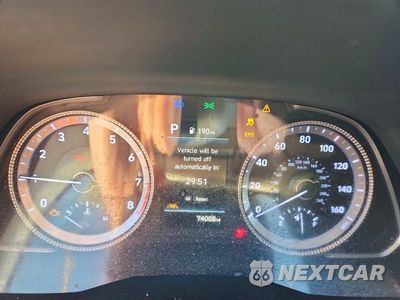 Zdjęcie 9 z 12 samochodu: 2021 HYUNDAI SONATA SEL VIN:5NPEL4JA9MH128029 - miniatura