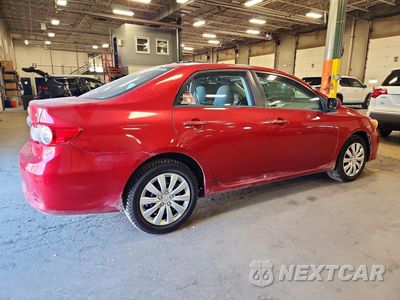 Trzecie zdjęcie samochodu z tyłu: 2012 TOYOTA COROLLA LE VIN:5YFBU4EE4CP021517 - miniatura