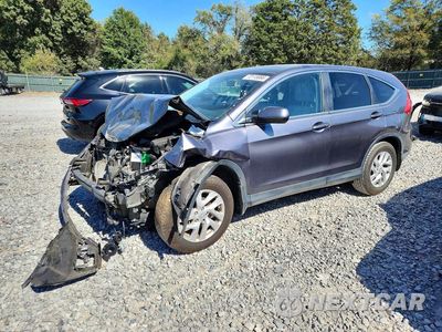 2015 HONDA CR-V EX 2HKRM3H52FH545304 - główne zdjęcie licytacji z USA - miniatura