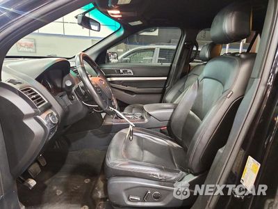 Zdjęcie 7 z 13 samochodu: 2016 FORD EXPLORER XLT VIN:1FM5K8D82GGC02608 - miniatura