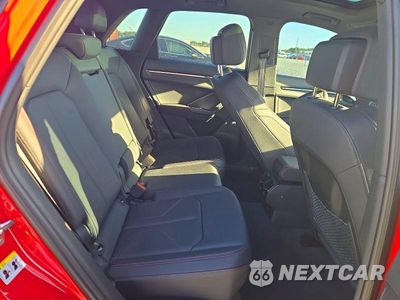 Zdjęcie 11 z 13 samochodu: 2025 AUDI Q3 PREMIUM PLUS S LINE 45 VIN:WA1EECF34S1013786 - miniatura