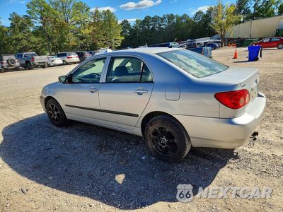 Drugie zdjęcie samochodu z przodu: 2007 TOYOTA COROLLA CE VIN:1NXBR32E27Z915455 - miniatura