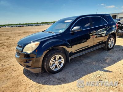 2011 CHEVROLET EQUINOX LS 2GNALBEC6B1317998 - główne zdjęcie licytacji z USA - miniatura