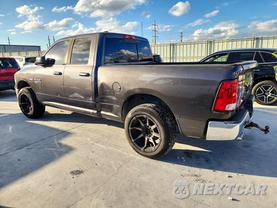 Drugie zdjęcie samochodu z przodu: 2014 RAM 1500 SLT VIN:1C6RR6GT2ES249838 - miniatura