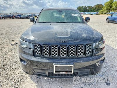 Piąte zdjęcie samochodu w środku: 2019 JEEP GRAND CHEROKEE LAREDO VIN:1C4RJEAG1KC673006 - miniatura