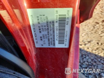 Zdjęcie 12 z 12 samochodu: 2015 MAZDA 6 GRAND TOURING VIN:JM1GJ1W54F1188013 - miniatura