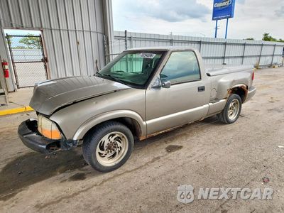 1998 GMC SONOMA 1GTCS1442W8540633 - główne zdjęcie licytacji z USA - miniatura
