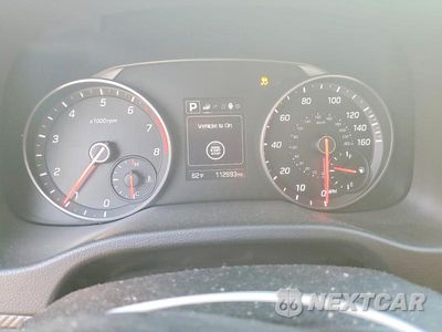 Zdjęcie 9 z 12 samochodu: 2018 HYUNDAI ELANTRA SPORT VIN:KMHD04LB8JU558786 - miniatura