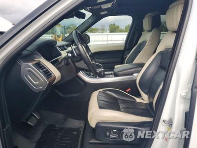 Zdjęcie 7 z 13 samochodu: 2018 LAND ROVER RANGE ROVER SPORT HSE DYNAMIC VIN:SALWV2SV3JA189022 - miniatura