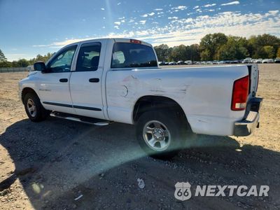 Drugie zdjęcie samochodu z przodu: 2002 DODGE RAM 1500 VIN:1D7HA18NX2S520497 - miniatura