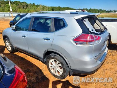 Drugie zdjęcie samochodu z przodu: 2016 NISSAN ROGUE SV VIN:JN8AT2MT6GW003508 - miniatura