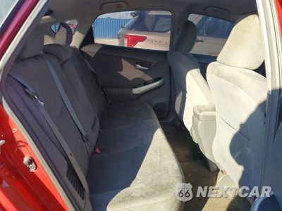 Zdjęcie 10 z 12 samochodu: 2010 TOYOTA PRIUS II VIN:JTDKN3DU6A0026225 - miniatura