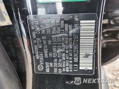 Zdjęcie 12 z 12 samochodu: 2008 HYUNDAI TUCSON SE VIN:KM8JN12D98U772167 - miniatura
