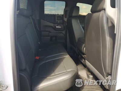 Zdjęcie 11 z 13 samochodu: 2020 CHEVROLET SILVERADO K1500 VIN:1GCRYAEH3LZ131976 - miniatura