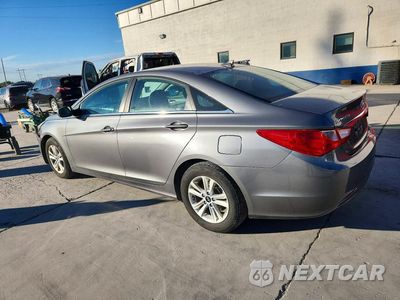 Drugie zdjęcie samochodu z przodu: 2013 HYUNDAI SONATA GLS VIN:5NPEB4AC2DH735605 - miniatura