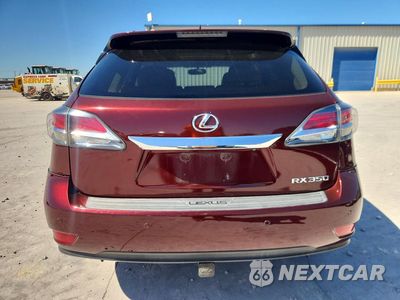 Zdjęcie 6 z 13 samochodu: 2013 LEXUS RX 350 VIN:2T2ZK1BA7DC105171 - miniatura