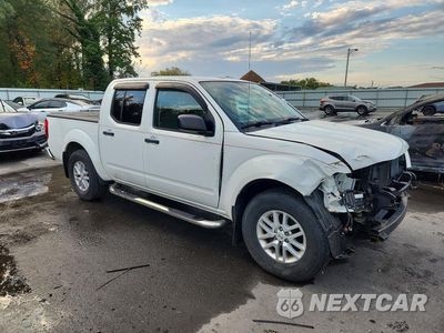 Czwarte zdjęcie samochodu z boku: 2016 NISSAN FRONTIER SV VIN:1N6AD0ER2GN700340 - miniatura
