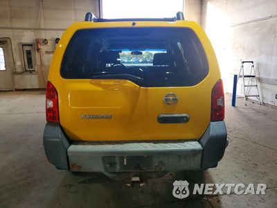 Zdjęcie 6 z 12 samochodu: 2006 NISSAN XTERRA X VIN:5N1AN08W26C514272 - miniatura