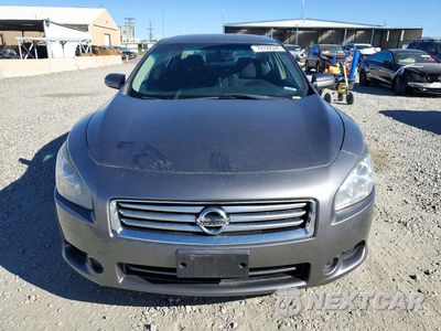Piąte zdjęcie samochodu w środku: 2014 NISSAN MAXIMA 3.5 S VIN:1N4AA5AP3EC452160 - miniatura