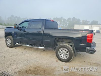 Drugie zdjęcie samochodu z przodu: 2017 CHEVROLET SILVERADO K2500 HEAVY DUTY LT VIN:1GC1KVEG4HF167939 - miniatura