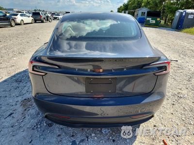 Zdjęcie 6 z 12 samochodu: 2025 TESLA MODEL 3 VIN:5YJ3E1EA7SF018828 - miniatura