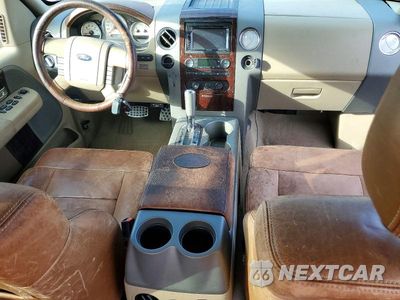 Zdjęcie 8 z 12 samochodu: 2007 FORD F150 SUPERCREW VIN:1FTPW12V67KD57337 - miniatura