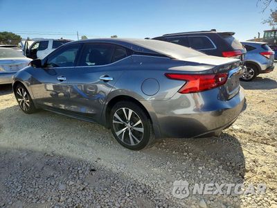 Drugie zdjęcie samochodu z przodu: 2017 NISSAN MAXIMA 3.5 S VIN:1N4AA6AP3HC448460 - miniatura