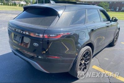 Czwarte zdjęcie samochodu z boku: 2018 LAND ROVER RANGE ROVER VELAR S VIN:SALYB2RX5JA741256 - miniatura